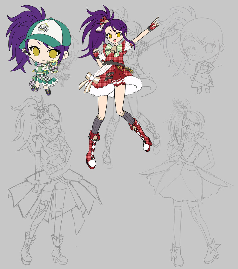 #プリパラ#東堂シオン