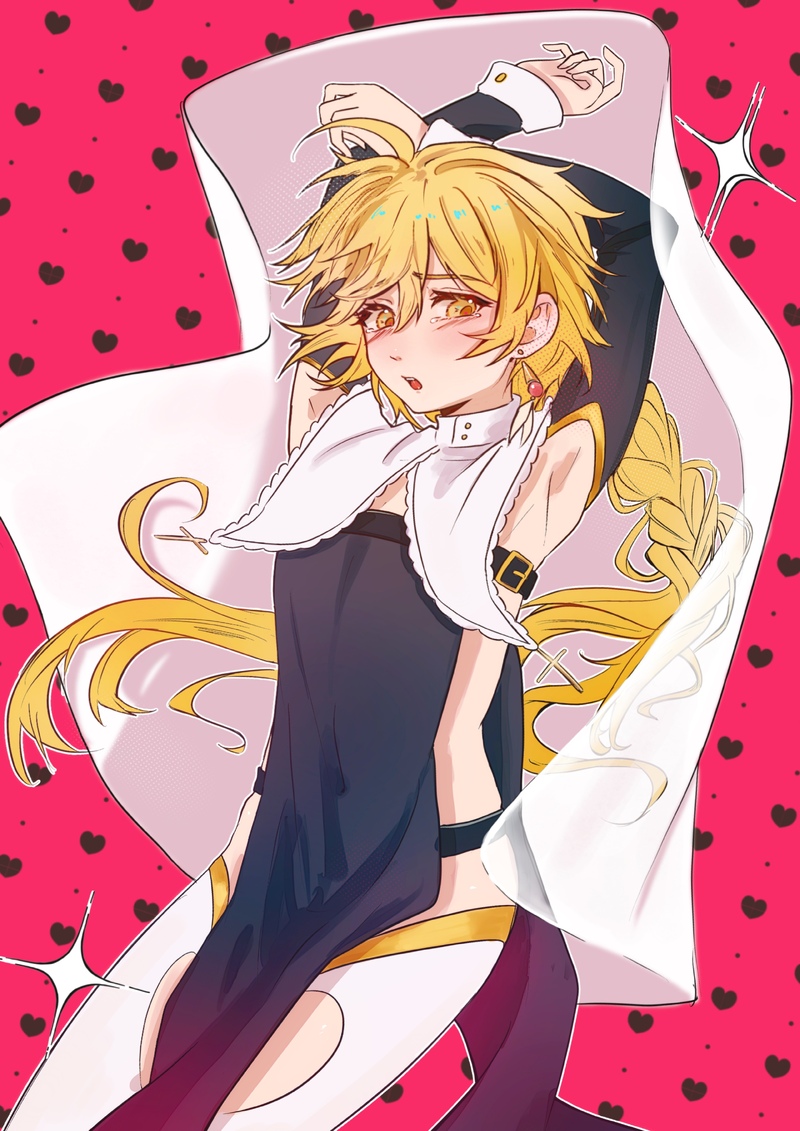 #ALL原神空#allaether#Aether#GenshinImpact