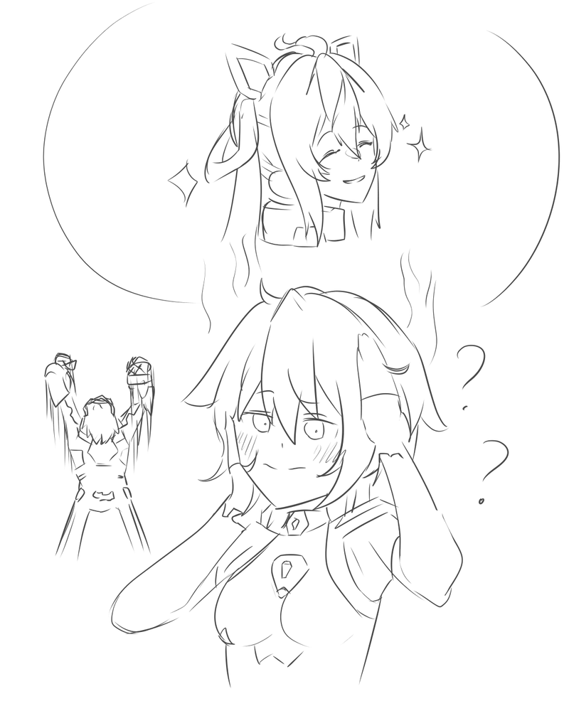 ##PSO2##安藤##マトイ##【仮面】##マト安マト