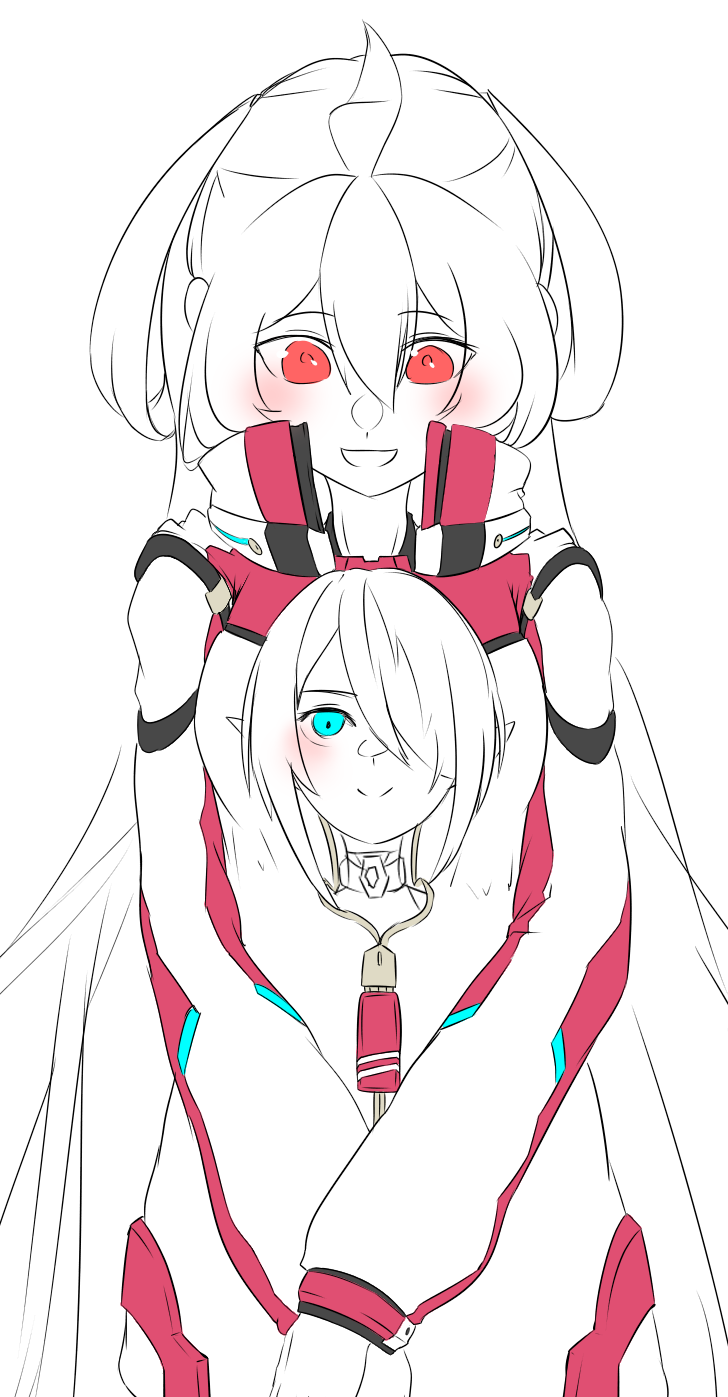 ##PSO2##安藤##ちび安##マトイ##マト安マト