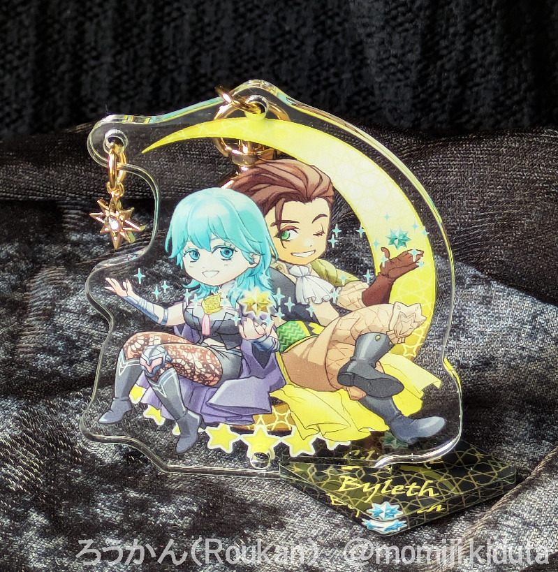 #FE3H#クロレス#claudeleth