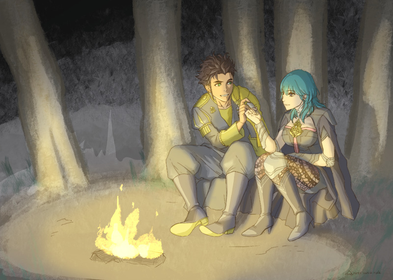 #FE風花雪月#ファイアーエムブレム風花雪月#FE3H#クロレス#claudeleth