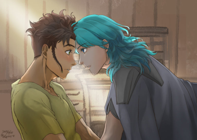 #claudeleth#クロレス#FE3H#FE風花雪月#ファイアーエムブレム風花雪月