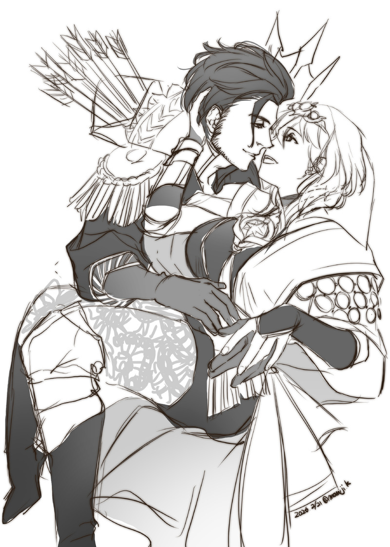 #ファイアーエムブレム風花雪月#FE風花雪月#FE3H#クロレス#claudeleth