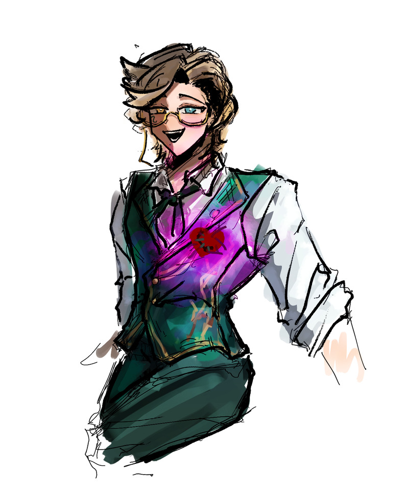 #骑士#理查德·斯特林#第五人格