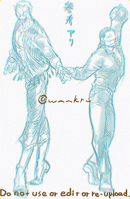 ##Doodle##Dofwani##🦩🐊