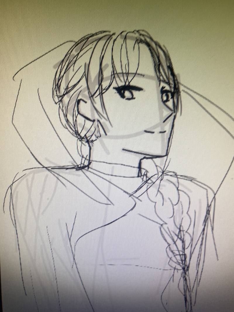 #一次創作##一次創作