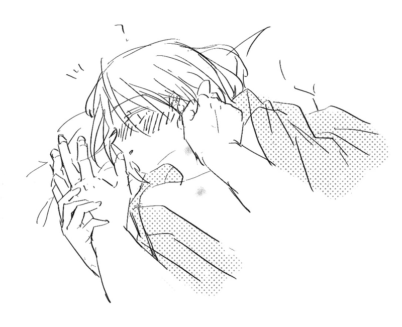 #創作BL#オリジナル