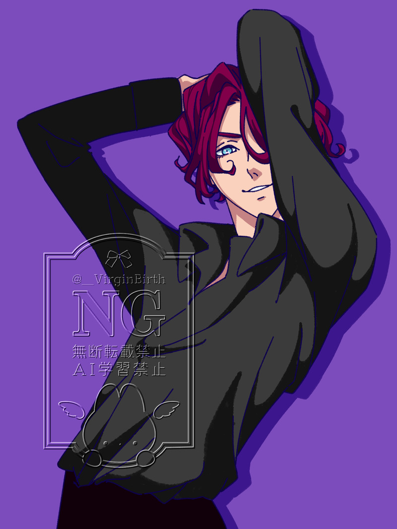 #カリスマ#天堂天彦