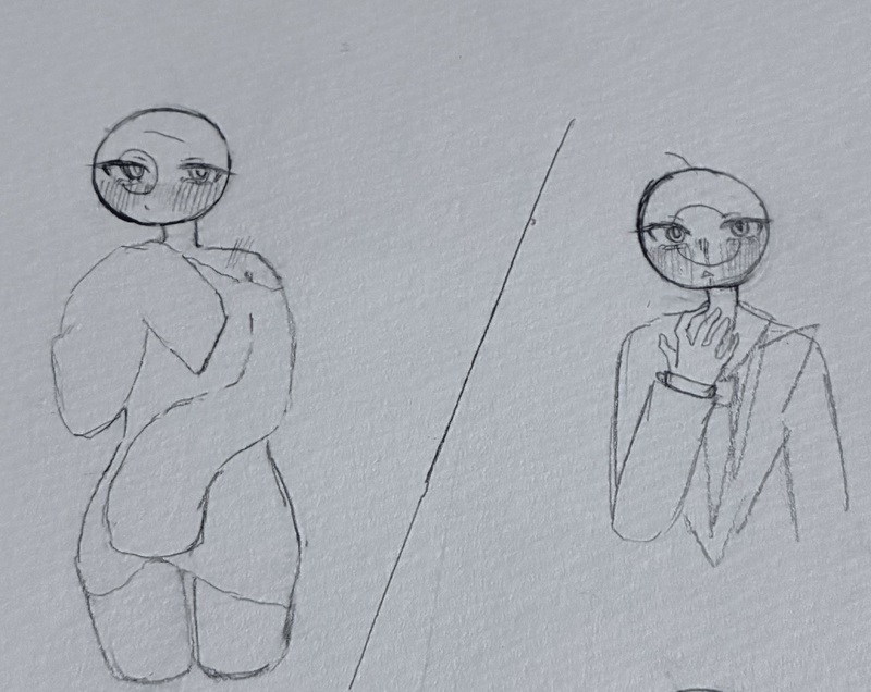 #落書き#カンヒュ