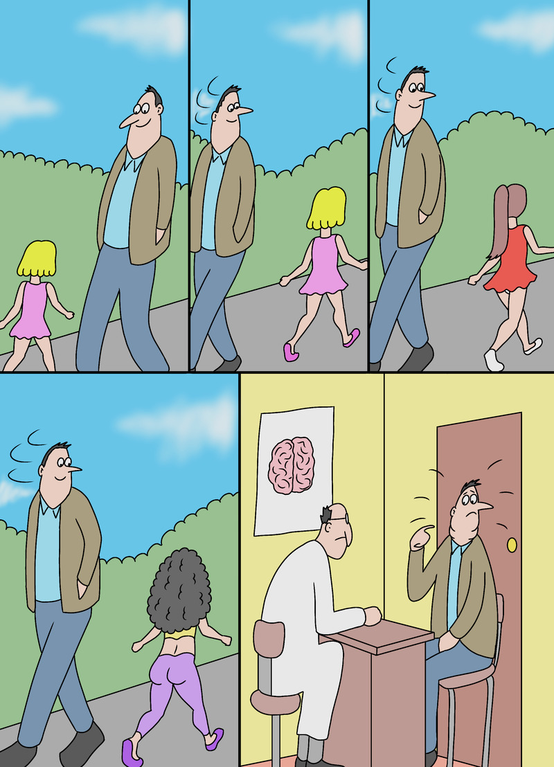 #NSFW#Comic#loli#humor