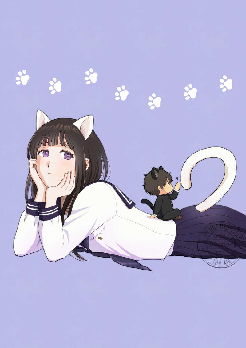 #氷菓#奉える#千反田える#折木奉太郎