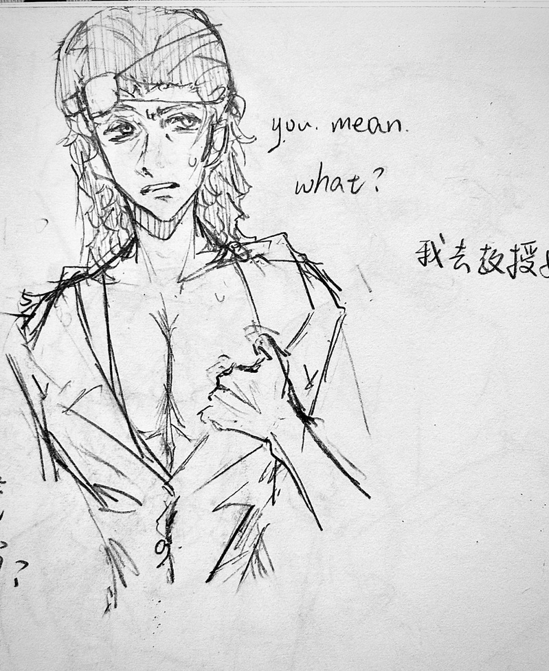 #idv#卢基诺迪鲁西#教右#LuchinoDruse