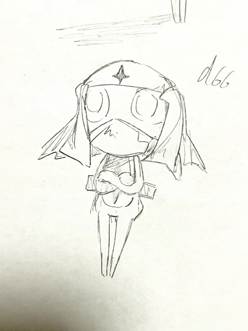 #ケロロ軍曹#ドロロ