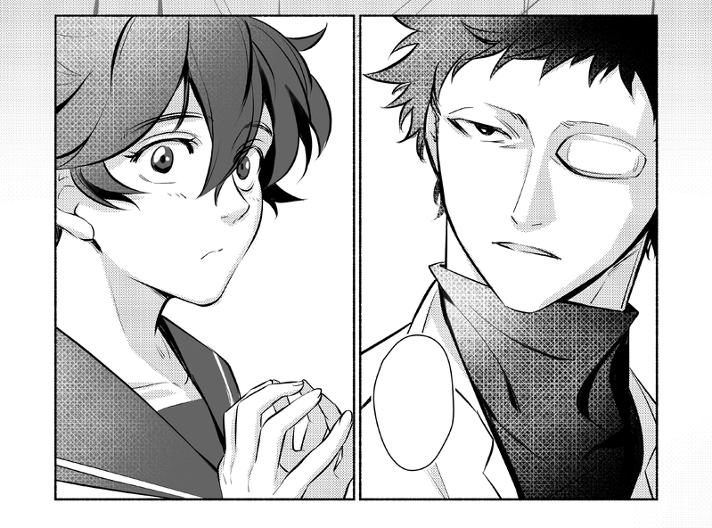 #雑土#雑土井#女体化#現パロ