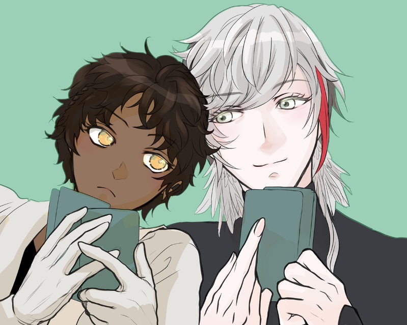 #棘境#ソンエリ