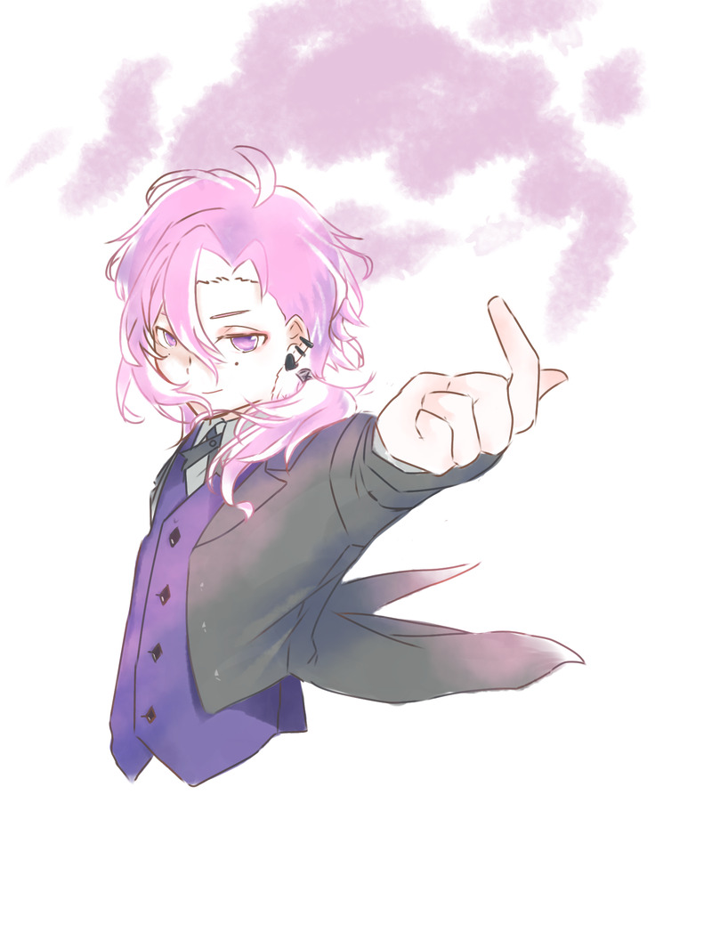 #ピスカの机上絵