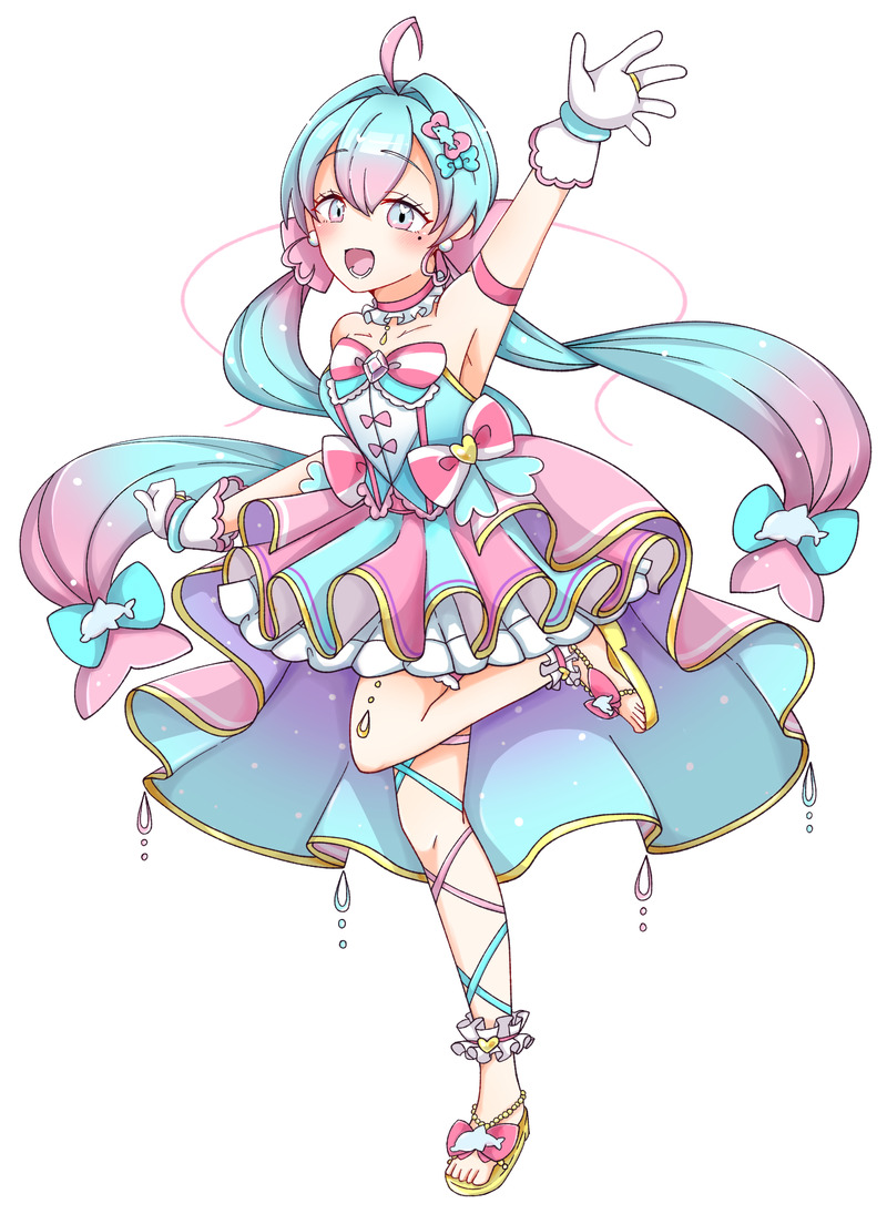 ##りゅせ探索者_差分