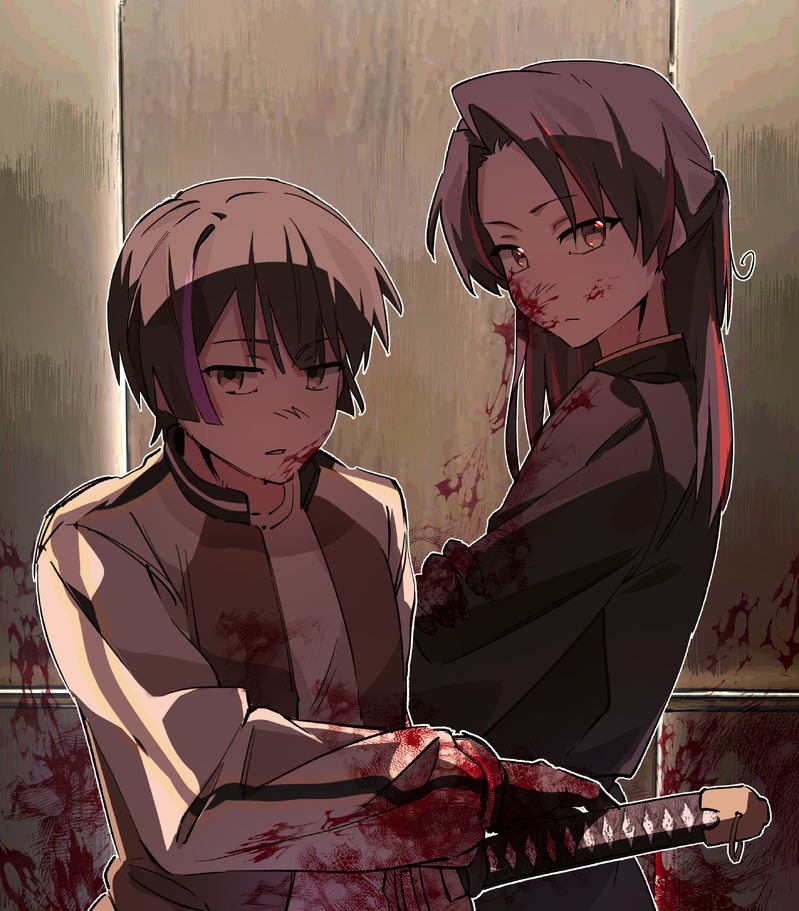 #ヘタリア#極東兄弟#耀菊