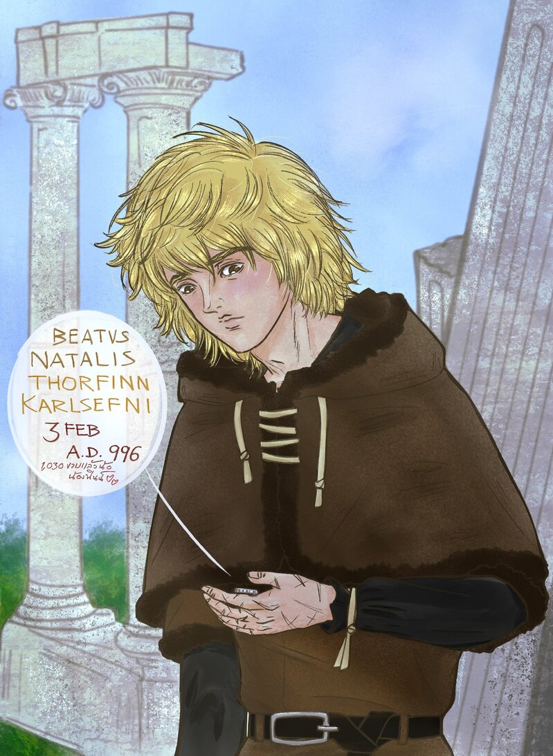 #vinsaga#ヴィンサガ