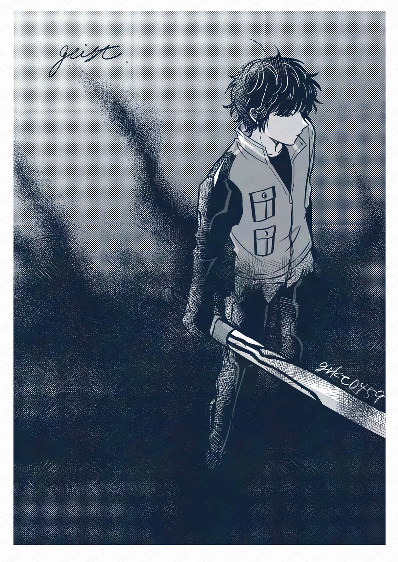 #ワールドトリガー#烏丸京介