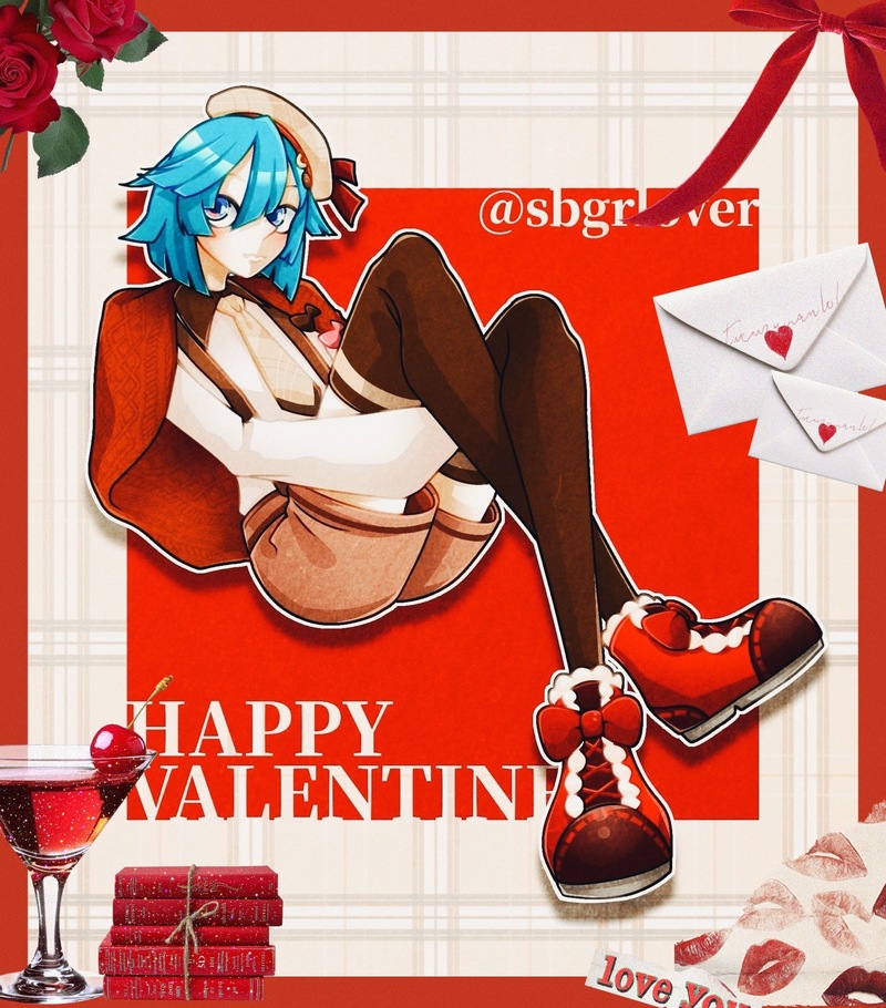 #Fragari_Art#HappyValentine