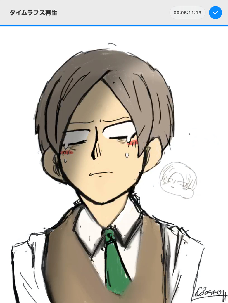 #エーミールさん#wrwrd_FA#〇〇の主役は我々だ！！#イラスト