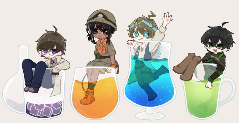 #モノパスケッチ