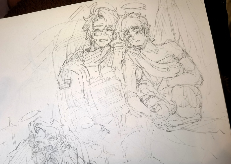 #Hetalia#USUK#米英