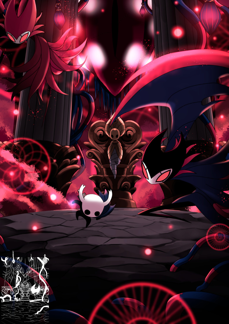 #HollowKnight