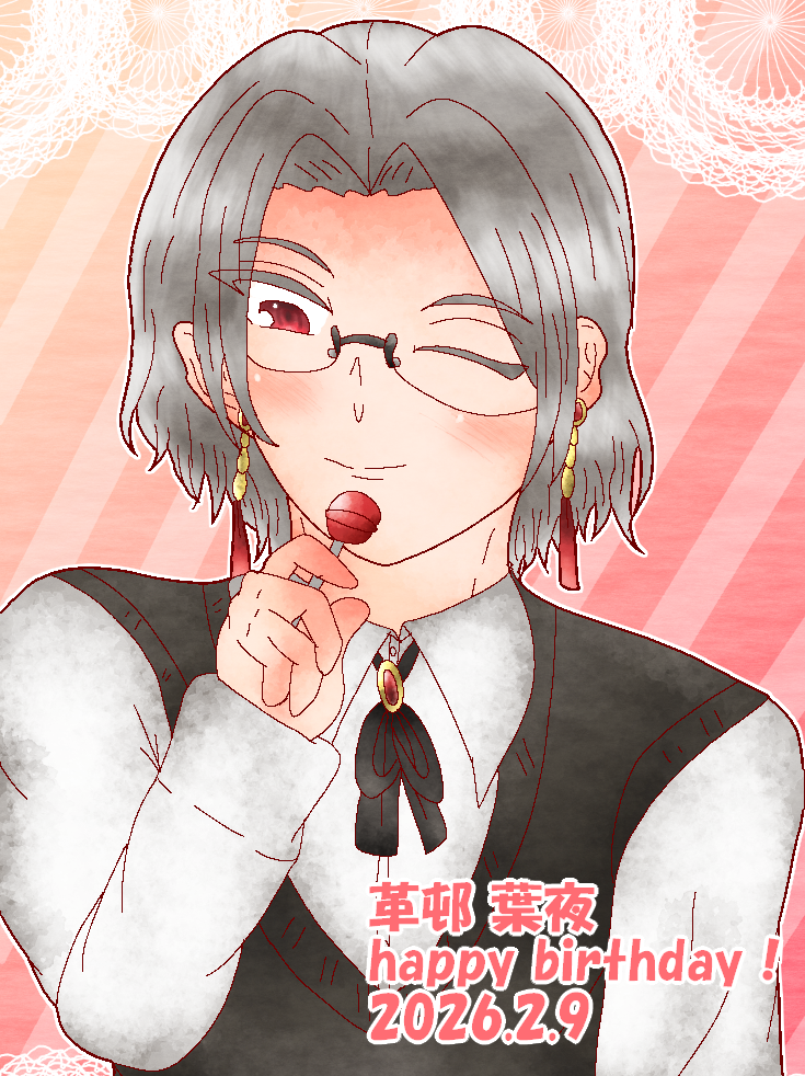 #霜月零奈の創作キャラまとめ