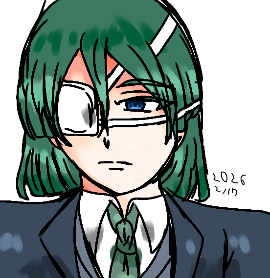 #霜月零奈の創作キャラまとめ