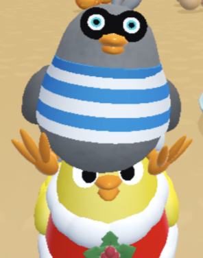 #蛋仔派对#初劳#国宴