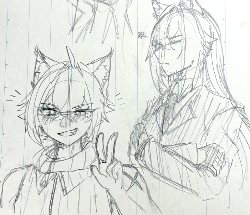 #ゼンゼロ#SeverianLowell#SethLowell#セス・ローウェル