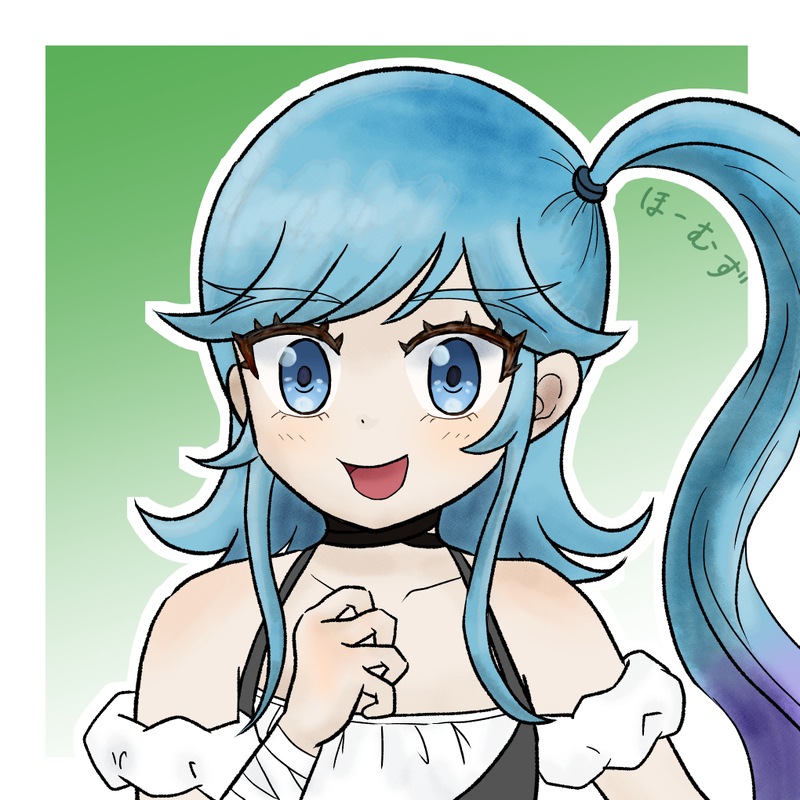 ##女子（ゴーラッシュ）