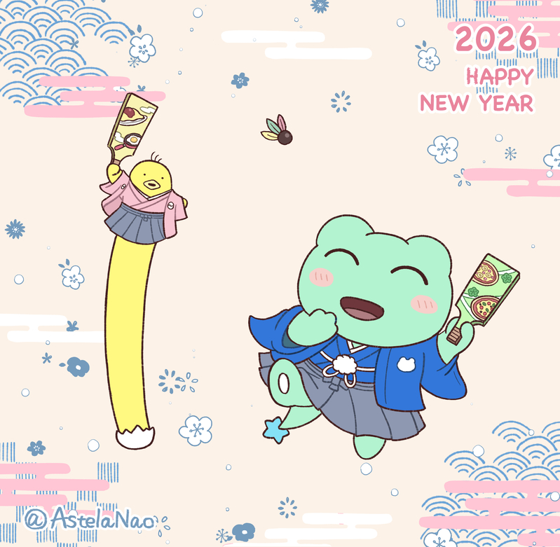 #OC#オリジナルキャラクター#ぺろぷらねっと