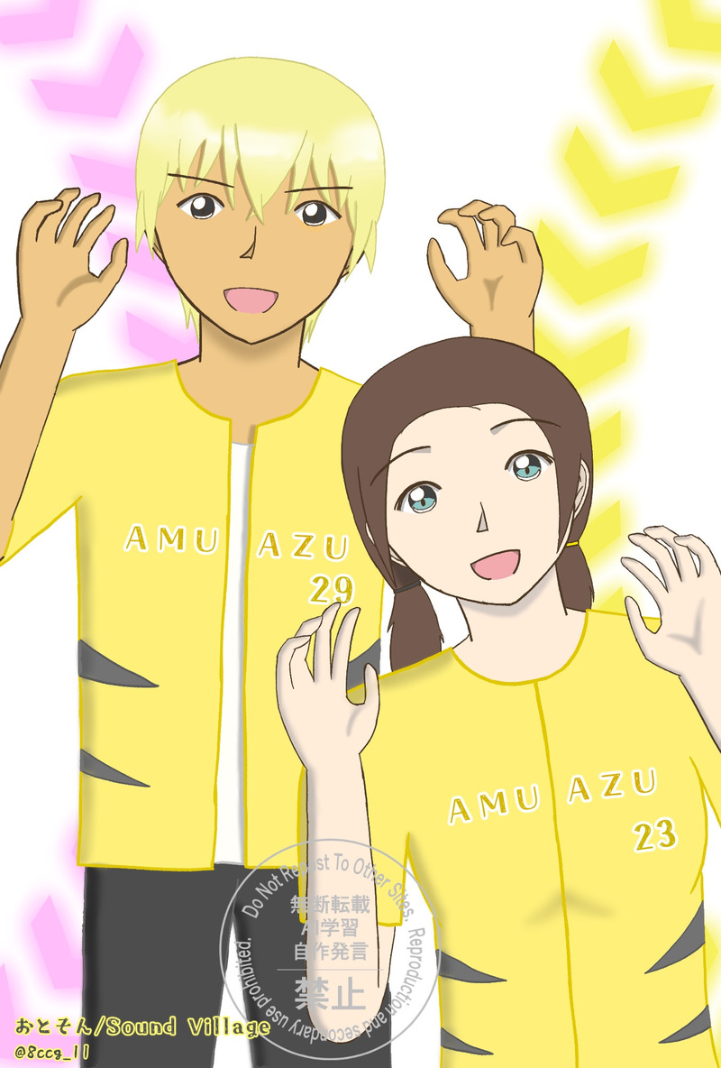 #榎本梓#安室透#あむあず