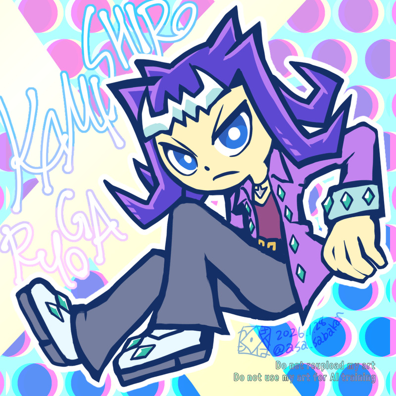 #ZEXAL##二次創作##遊戯王