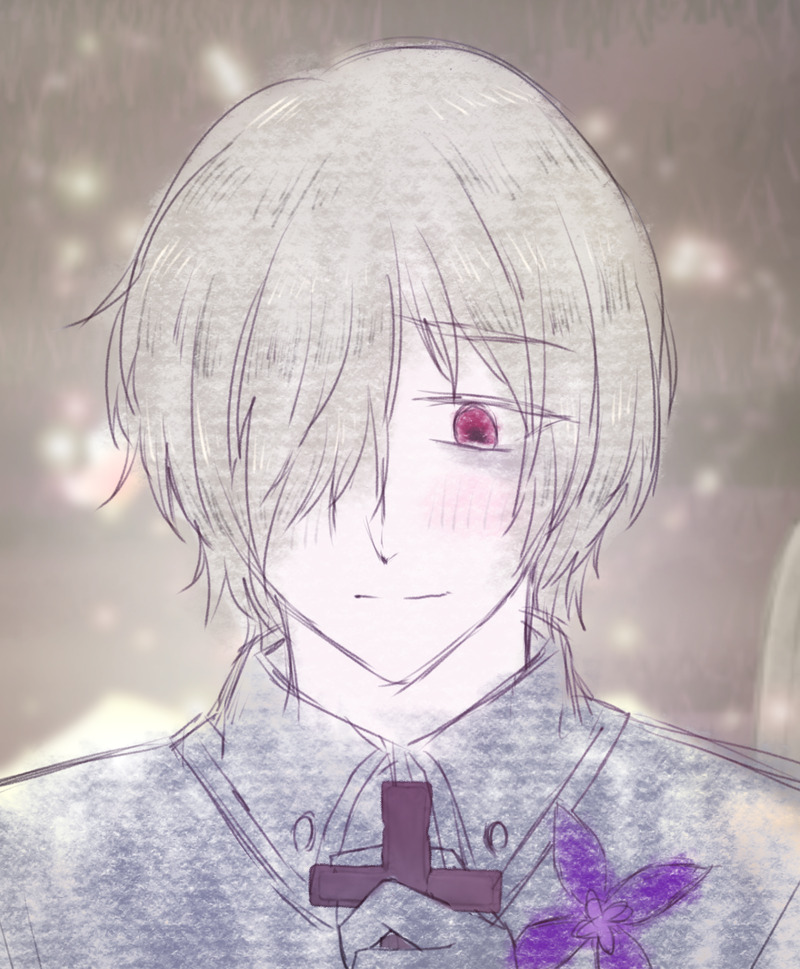 #二次創作#第五人格イラスト#第五人格#IdentityV#墓守(identityv)