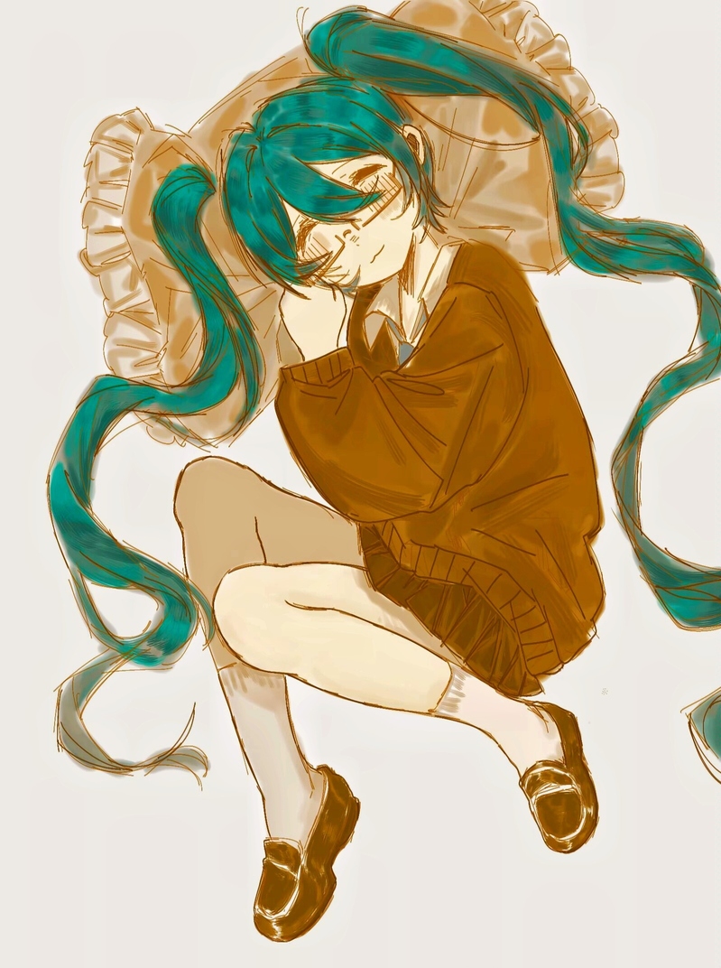 #VOCALOID#初音未來#初音ミク#ミクの日#ミクの日感謝祭