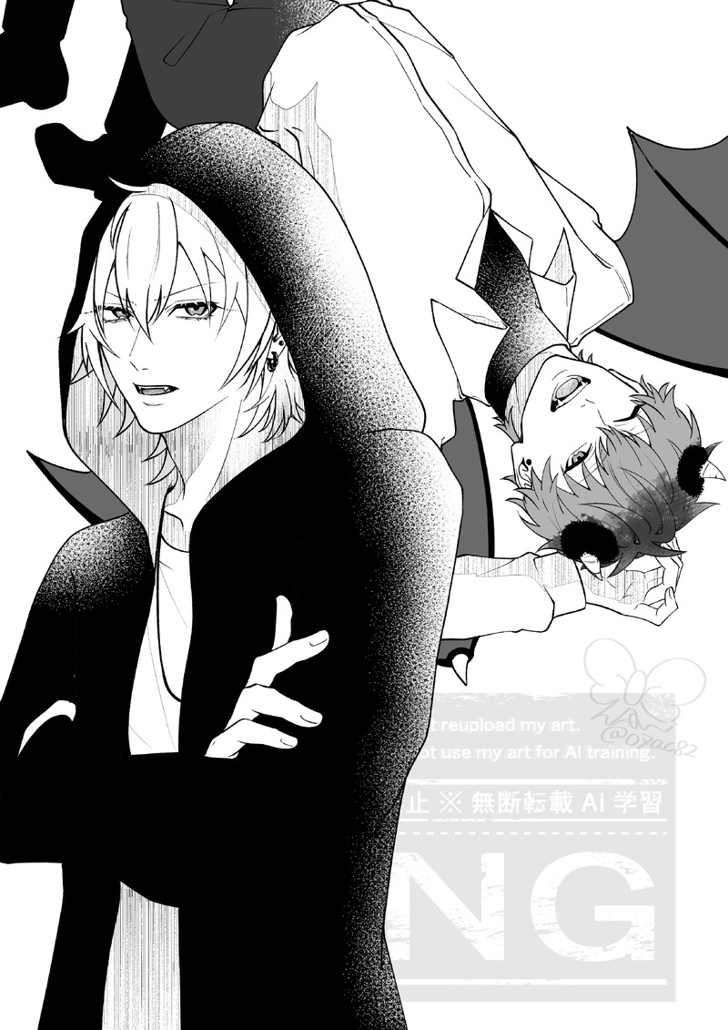 #さまささ#左馬簓#さまささウェブオンリー