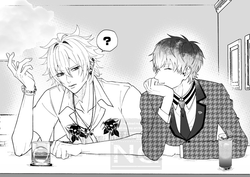 #さまささ#左馬簓#さまささウェブオンリー