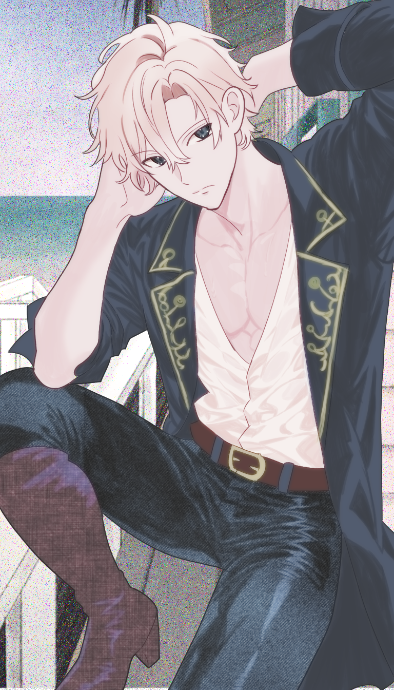 #oc#originalcharacter#オリジナルキャラクター#オリジナル#一次創作