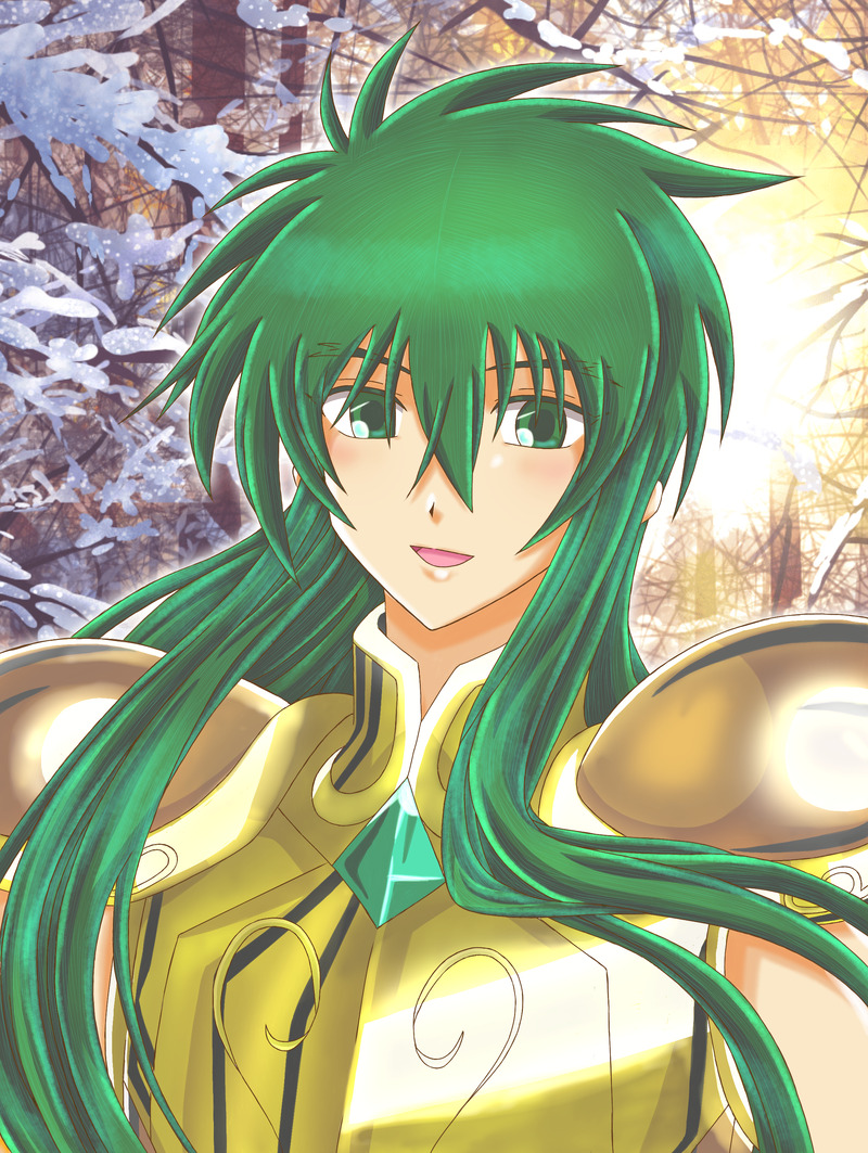 #聖闘士星矢#聖闘士星矢LC#デジェル