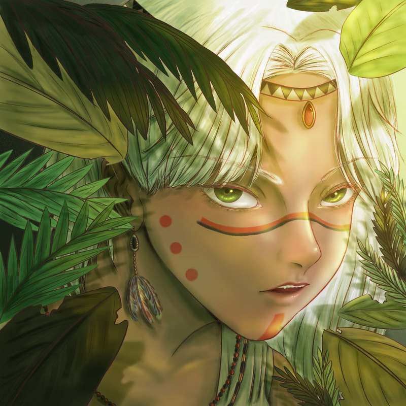 #イラスト#オリジナル#創作#original#illustration