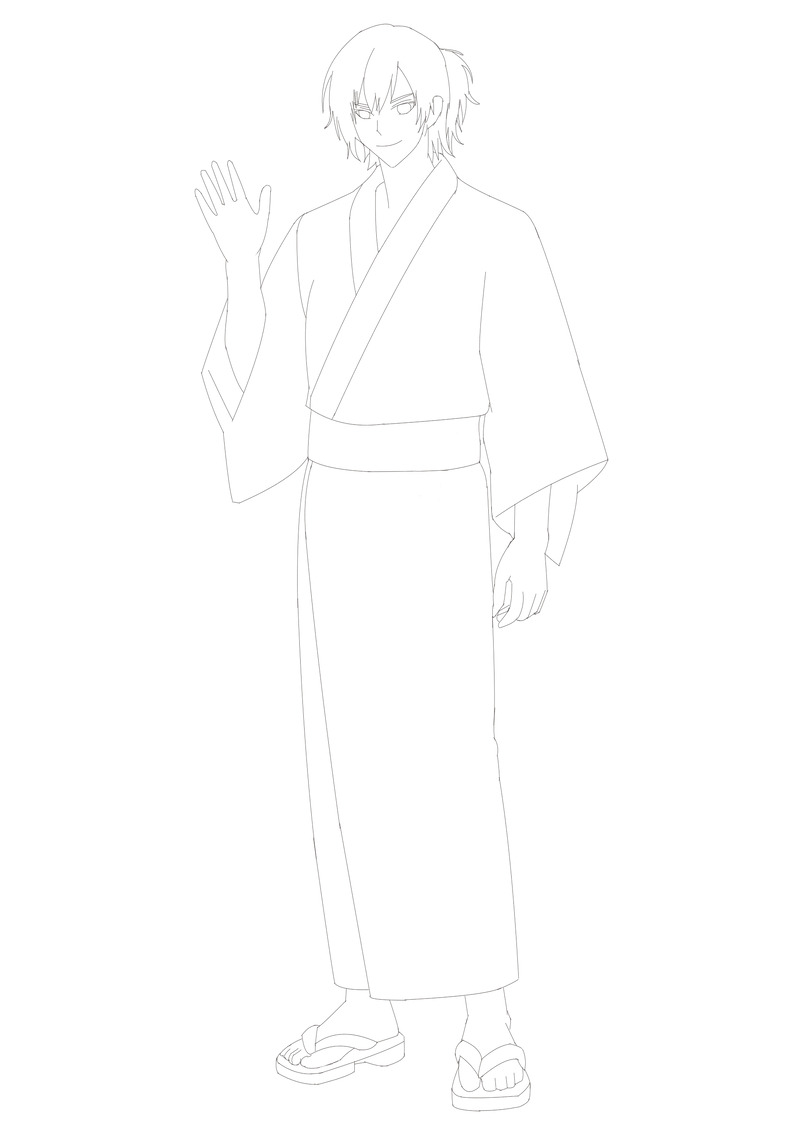 #泡沫に贈る花#HO2