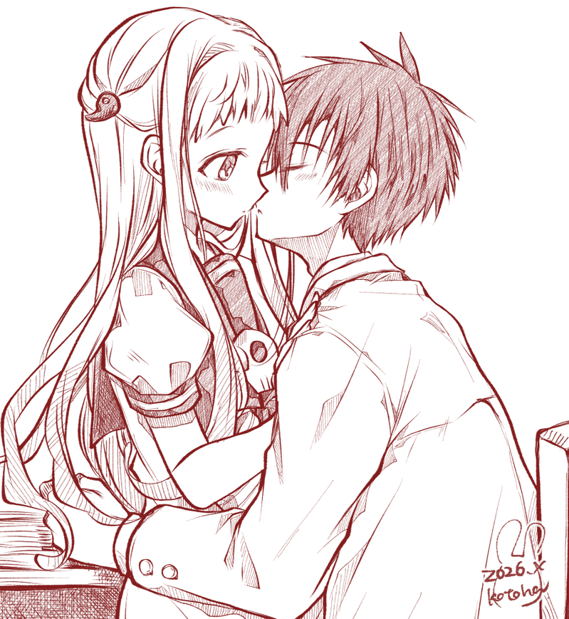 #地縛少年花子くん#ゆぎねね##ゆぎねね