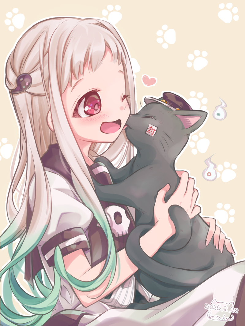 #地縛少年花子くん