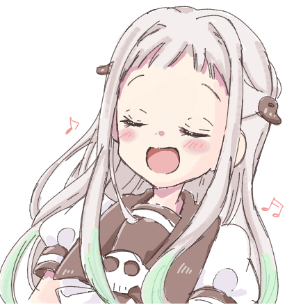 #地縛少年花子くん