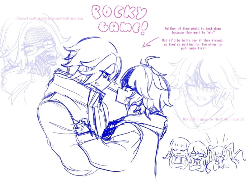 #衛拓#拓衛#Eitaku#Takuei